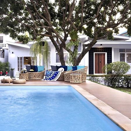 Villa 89 Nimman Chiang Mai Zewnętrze zdjęcie