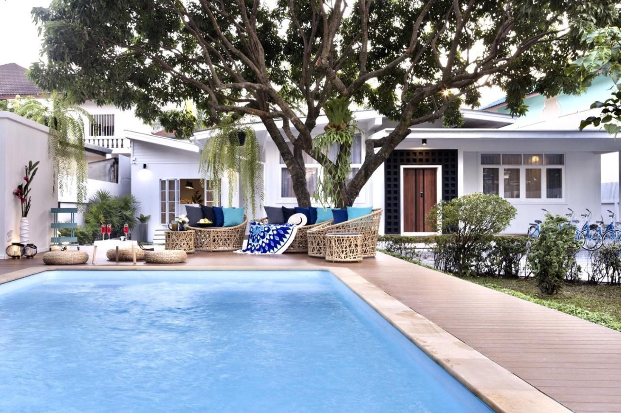 Villa 89 Nimman Chiang Mai Zewnętrze zdjęcie