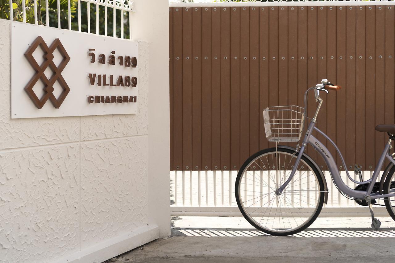 Villa 89 Nimman Chiang Mai Zewnętrze zdjęcie