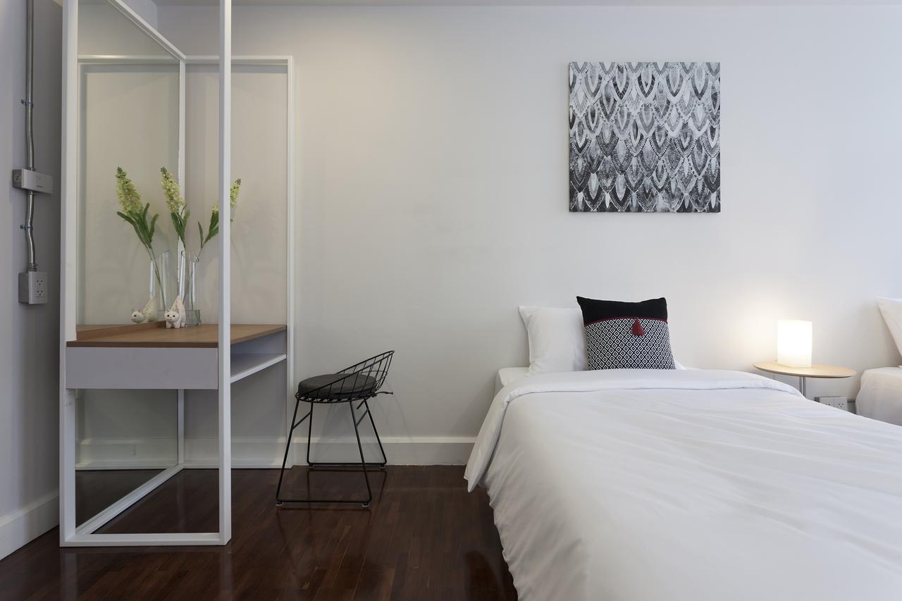Villa 89 Nimman Chiang Mai Zewnętrze zdjęcie